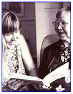 Picture of caregivers and carereceiver